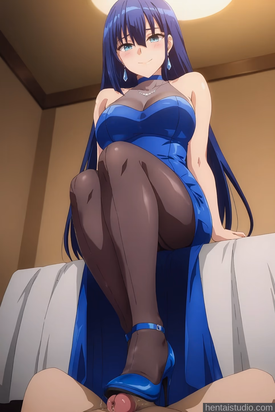 Ayano Yuugiri from Engage Kiss — image 28 of 81