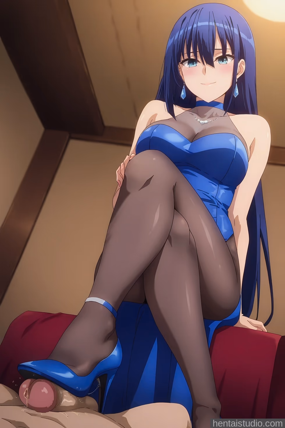 Ayano Yuugiri from Engage Kiss — image 29 of 81