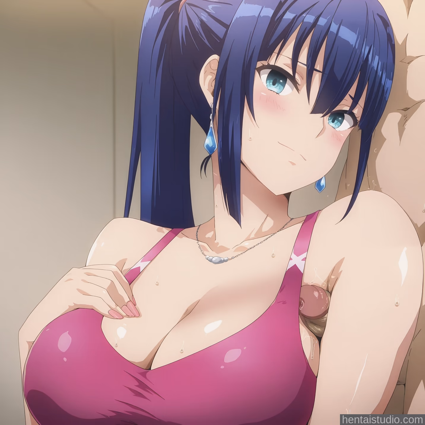 Ayano Yuugiri from Engage Kiss — image 30 of 81