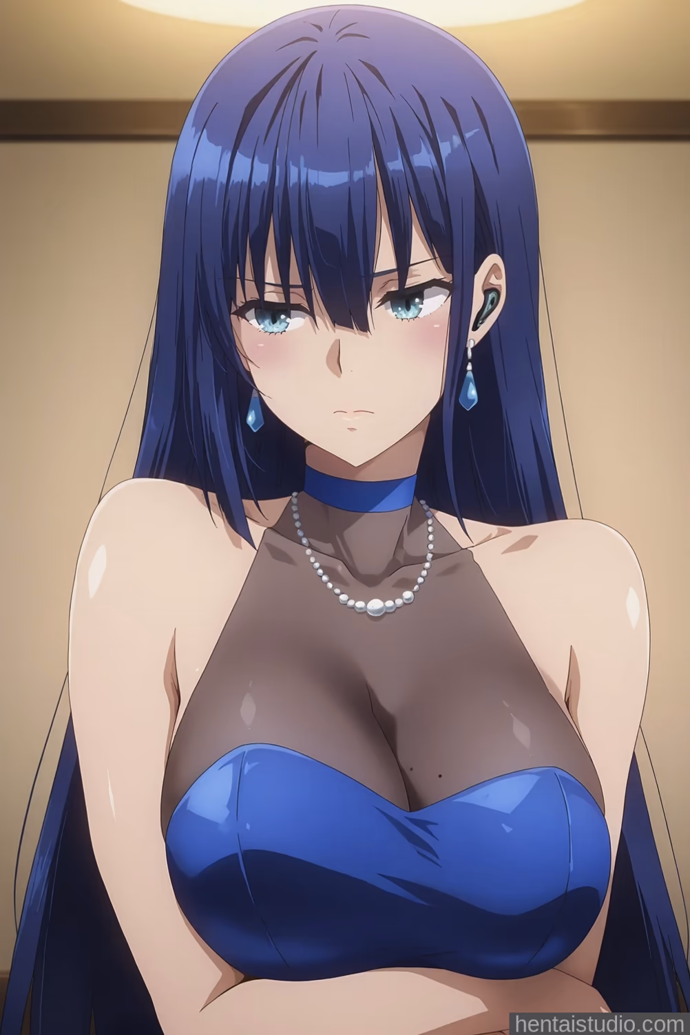 Ayano Yuugiri from Engage Kiss — image 78 of 81