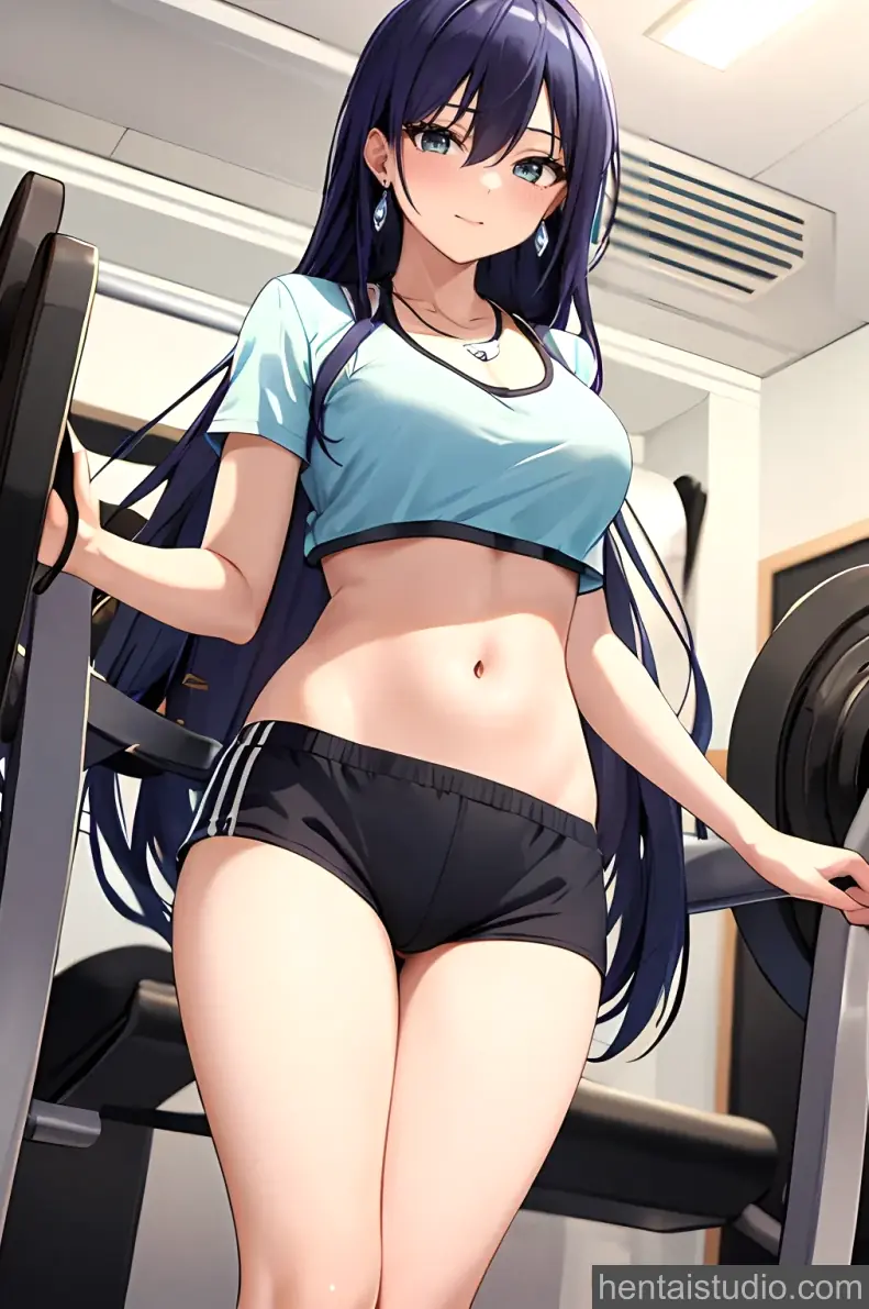Ayano Yuugiri from Engage Kiss hentai art 23 of 41