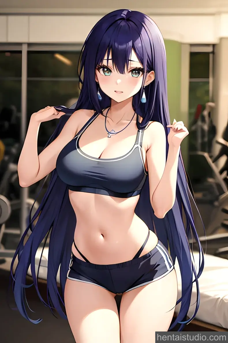 Ayano Yuugiri from Engage Kiss hentai art 32 of 41