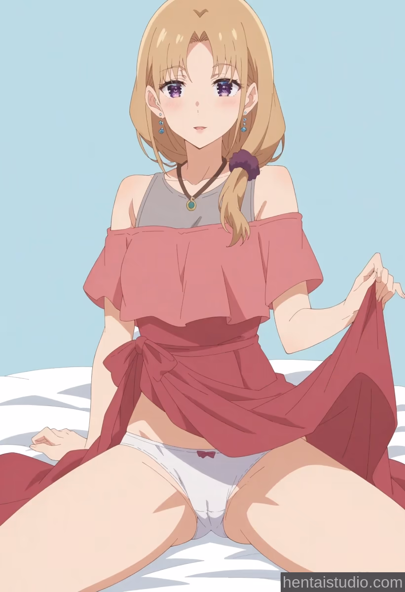 Ayase Akiko from Days With My Stepsister — image 10 of 72