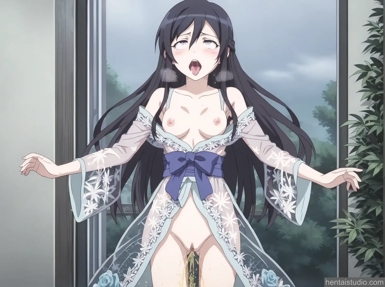 Ayase Aragaki from Oreimo hentai art 11 of 53