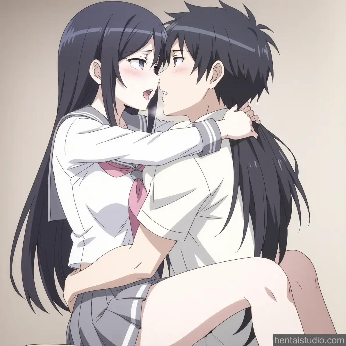 Ayase Aragaki from Oreimo hentai art 20 of 53