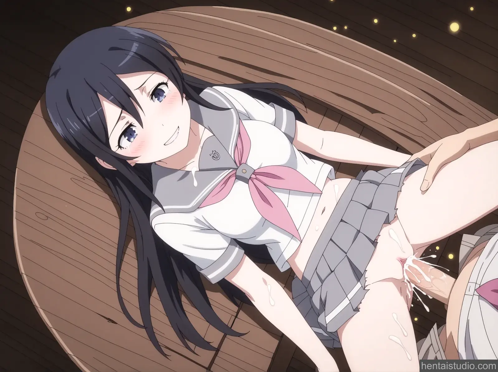 Ayase Aragaki from Oreimo hentai art 22 of 53