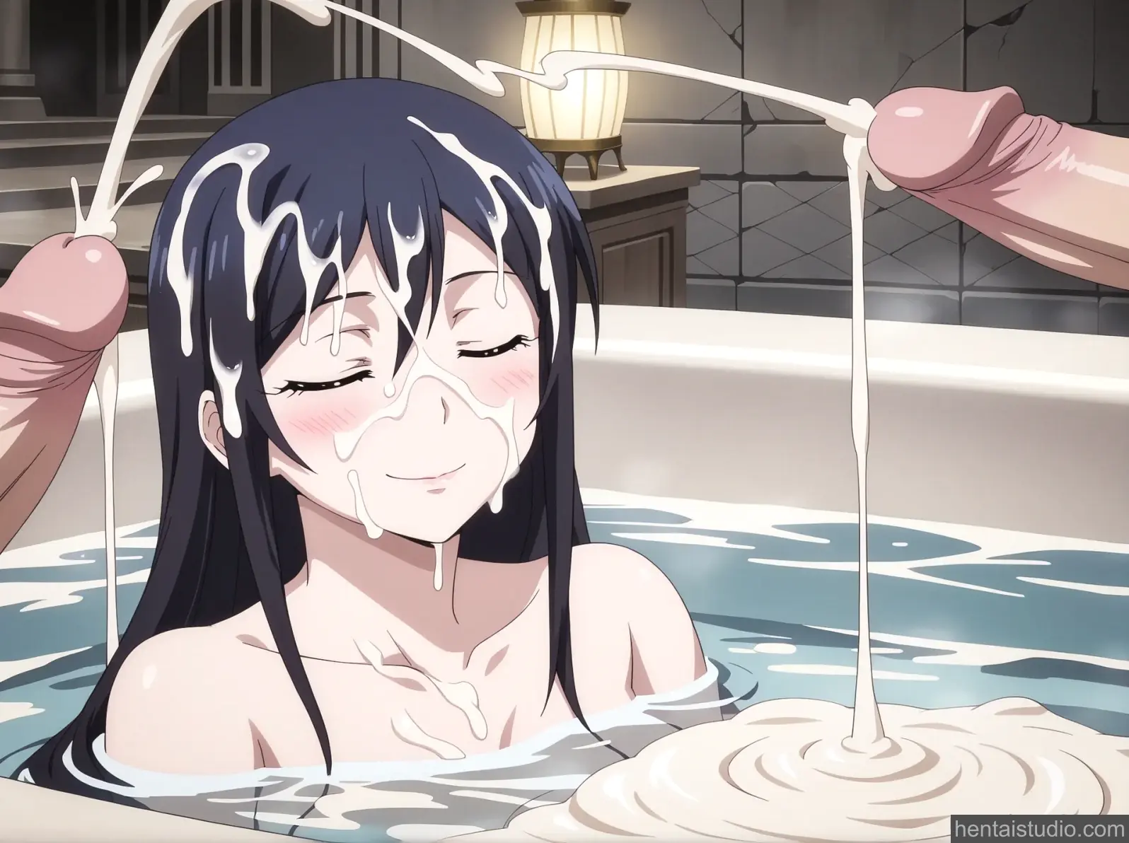 Ayase Aragaki from Oreimo hentai art 28 of 53