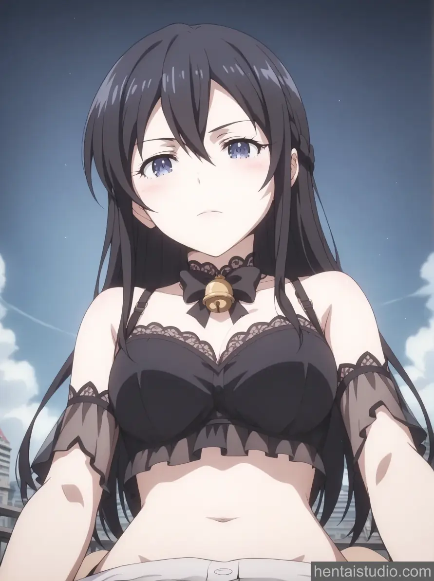 Ayase Aragaki from Oreimo hentai art 32 of 53