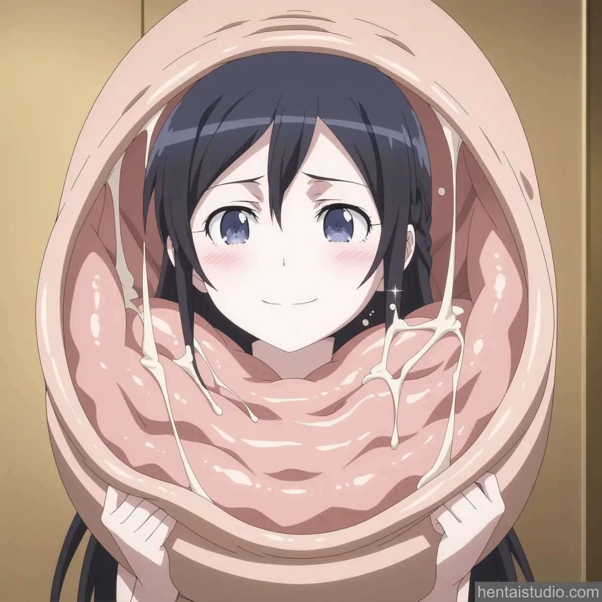 Ayase Aragaki from Oreimo hentai art 46 of 53