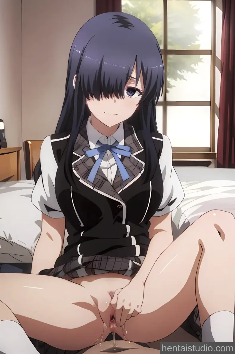 Ayase Ayatsuji from A Chivalry Of A Failed Knight hentai art 26 of 62