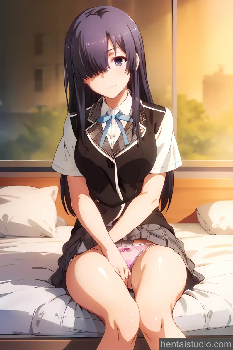 Ayase Ayatsuji from A Chivalry Of A Failed Knight hentai art 59 of 62