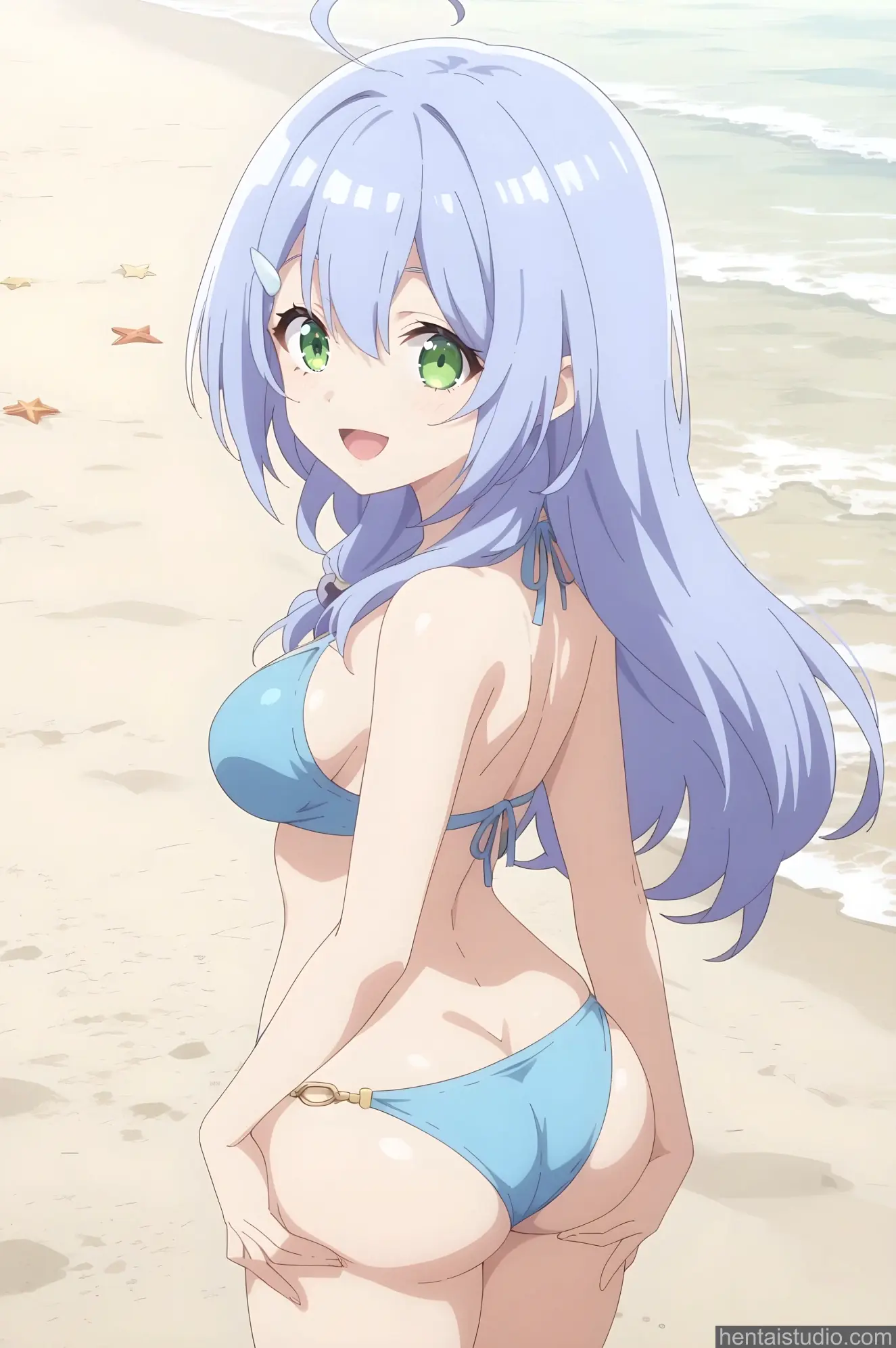 Ayla from About That Time I Got To Eat Unlimited Skill Fruits While Being A Bogus Skill Fruitmaster hentai art 10 of 32
