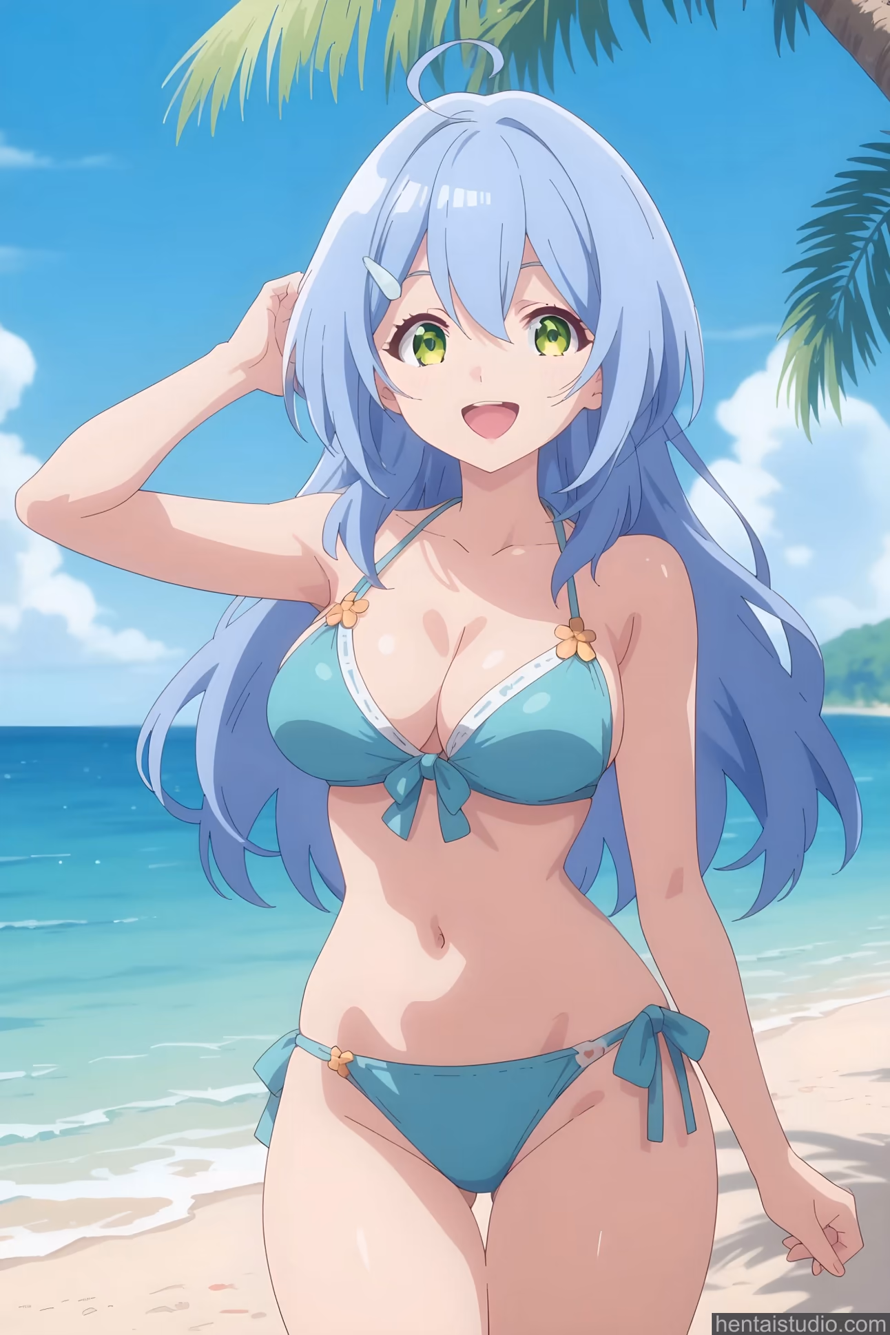 Ayla from About That Time I Got To Eat Unlimited Skill Fruits While Being A Bogus Skill Fruitmaster — image 11 of 32