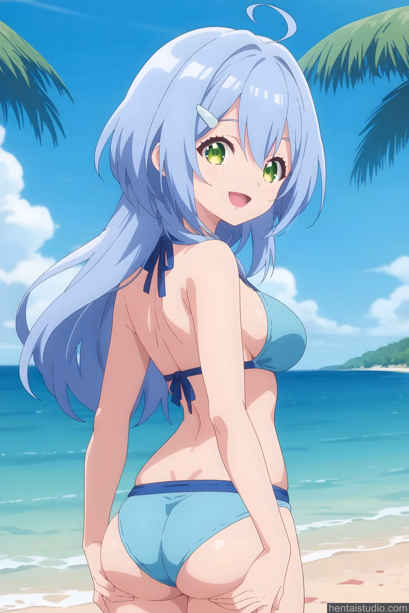 Ayla from About That Time I Got To Eat Unlimited Skill Fruits While Being A Bogus Skill Fruitmaster — image 3 of 32