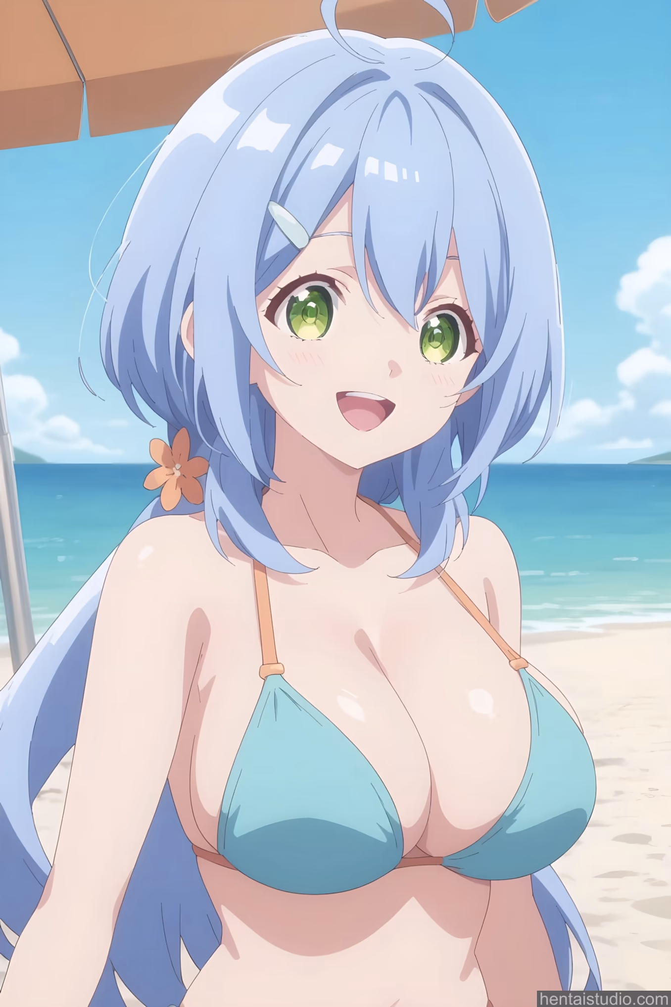 Ayla from About That Time I Got To Eat Unlimited Skill Fruits While Being A Bogus Skill Fruitmaster — image 31 of 32