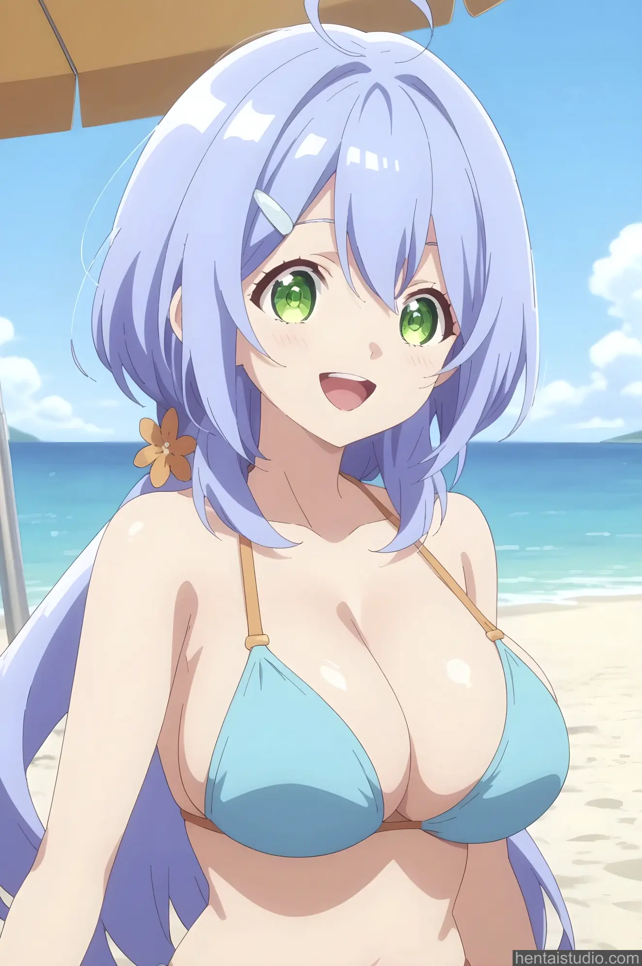 Ayla from About That Time I Got To Eat Unlimited Skill Fruits While Being A Bogus Skill Fruitmaster hentai art 31 of 32