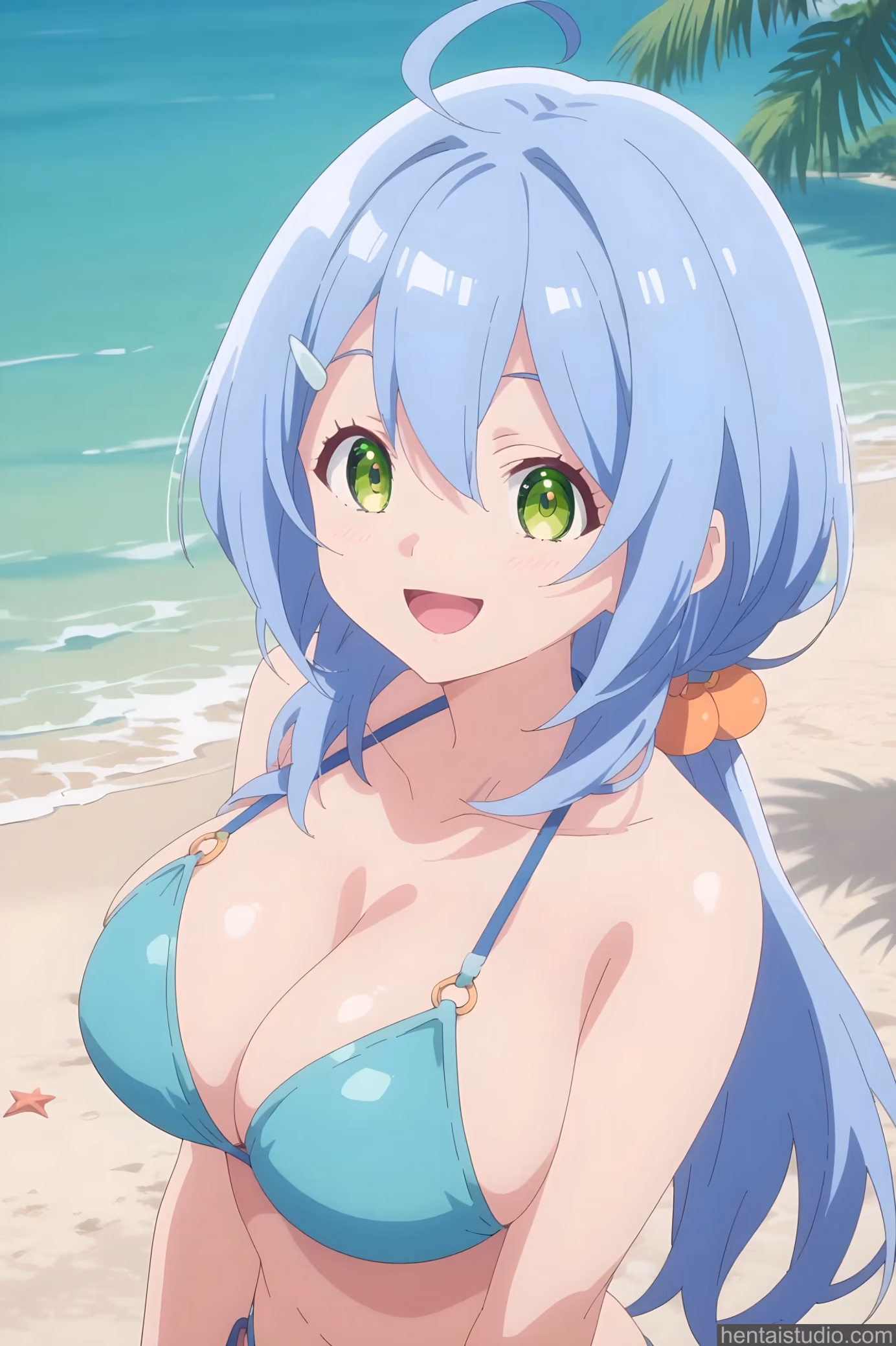 Ayla from About That Time I Got To Eat Unlimited Skill Fruits While Being A Bogus Skill Fruitmaster — image 5 of 32