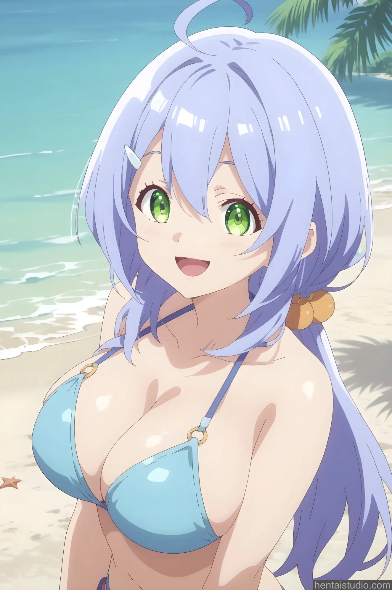 Ayla from About That Time I Got To Eat Unlimited Skill Fruits While Being A Bogus Skill Fruitmaster hentai art 5 of 32