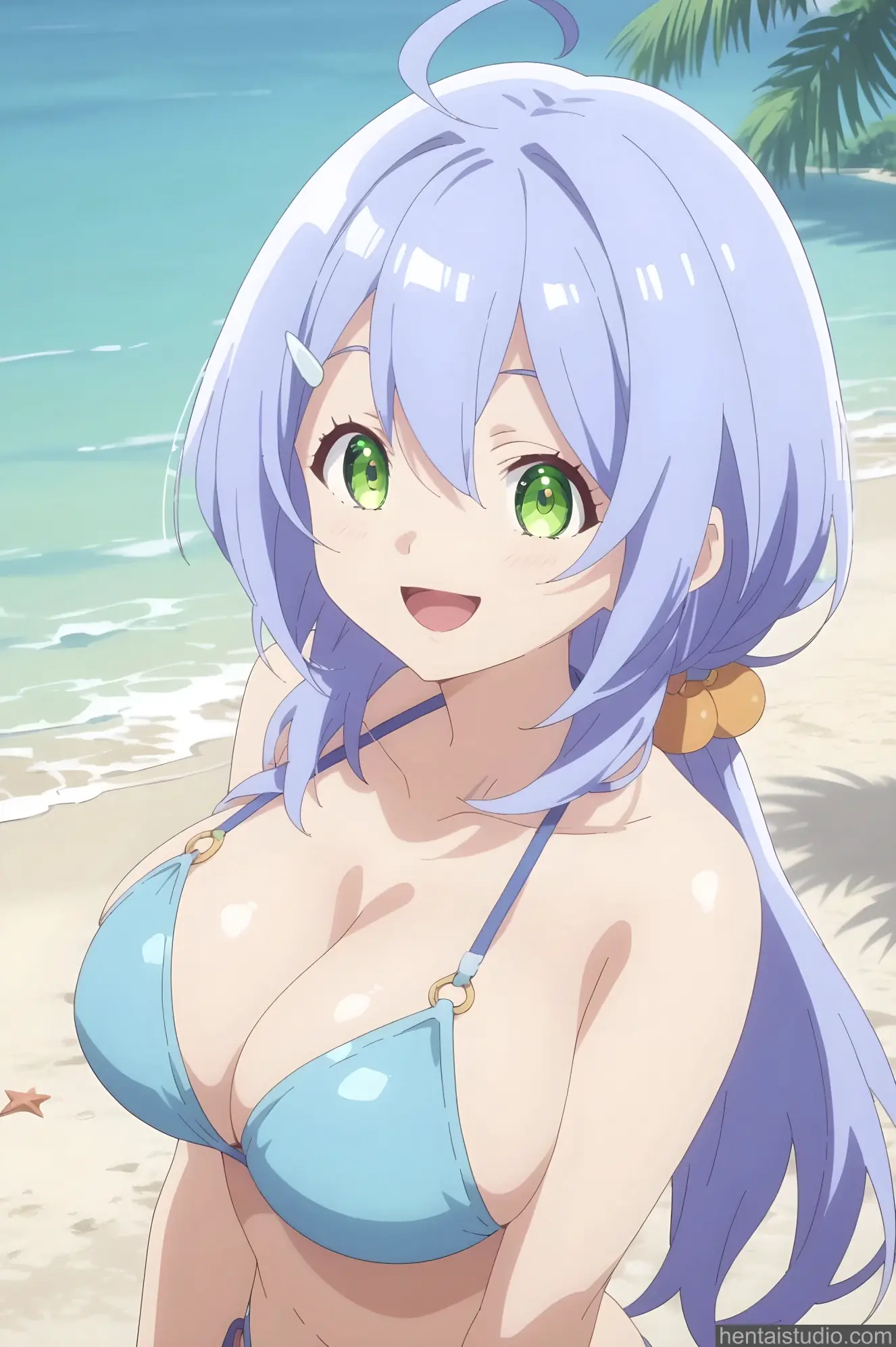 Ayla from About That Time I Got To Eat Unlimited Skill Fruits While Being A Bogus Skill Fruitmaster hentai art 8 of 32