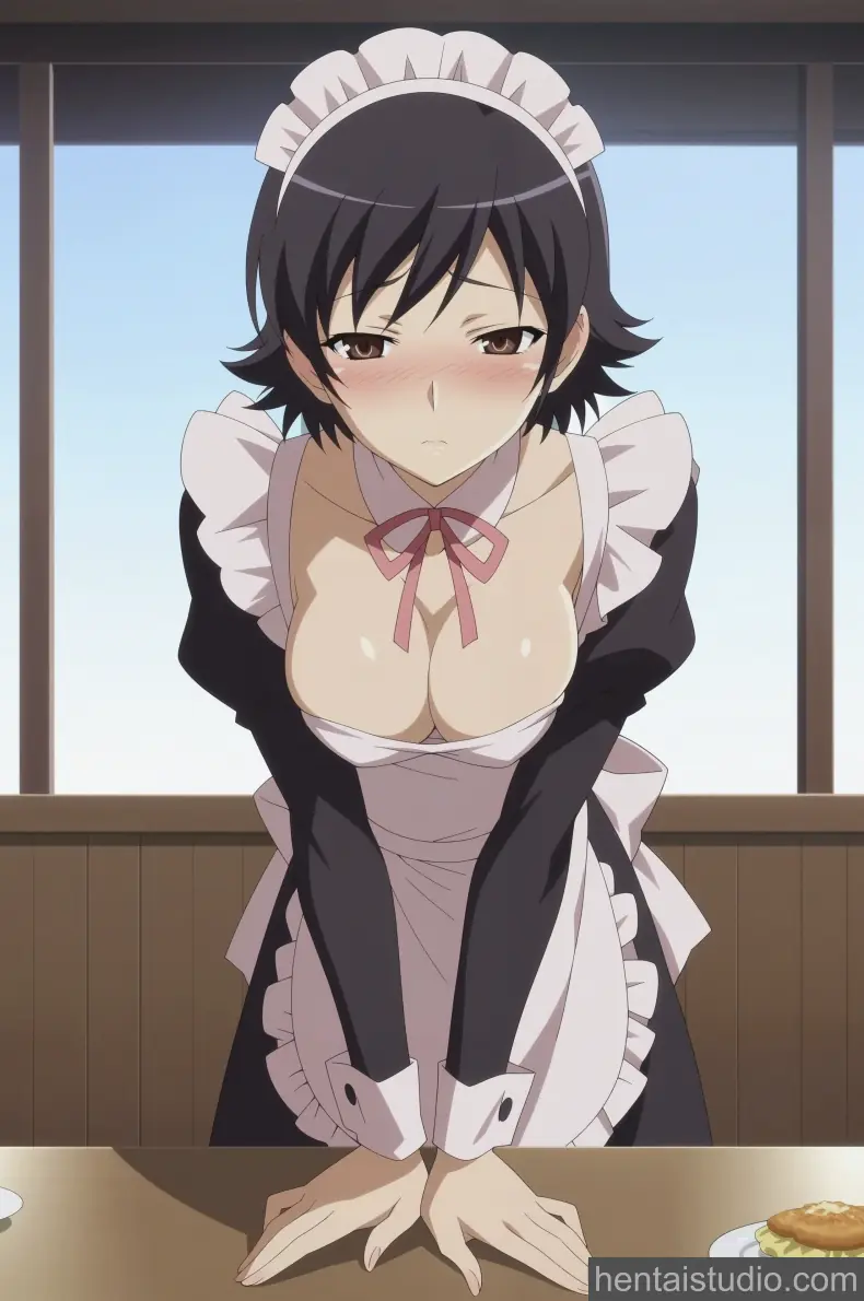 Ayumi Takahara from The World God Only Knows hentai art 3 of 16