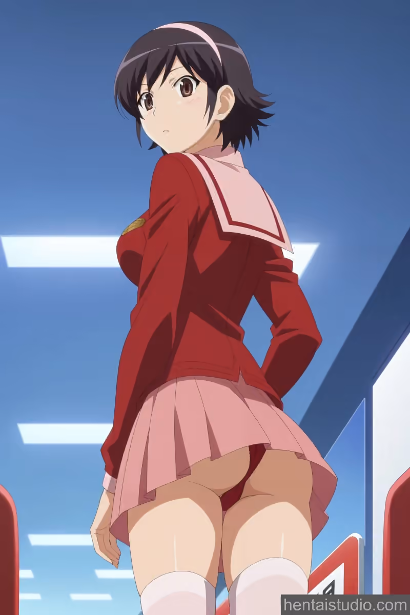 Ayumi Takahara - The World God Only Knows (Kami nomi zo Shiru Sekai) - Hentai Gallery - 16 Images — image 2 of 16