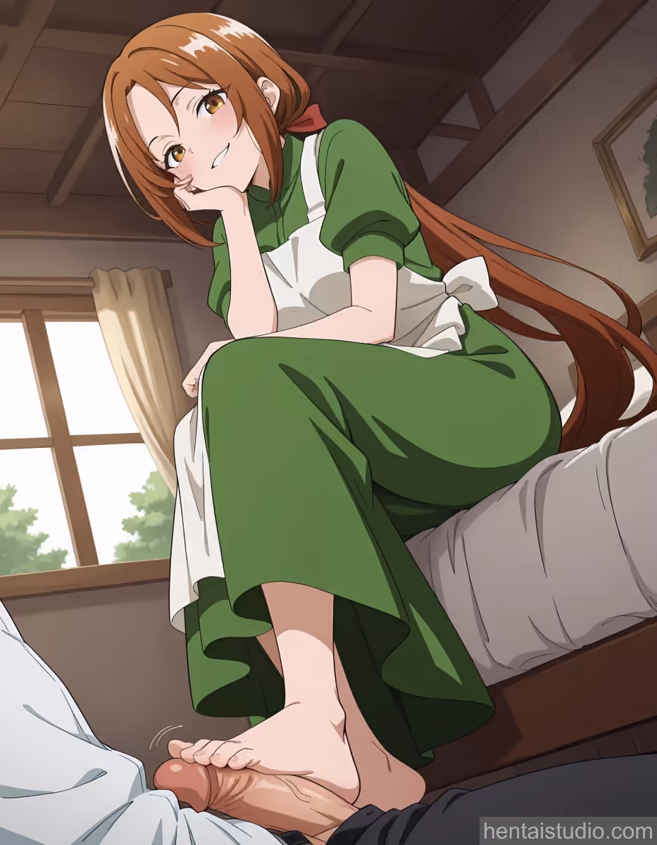 Azalea - The Daily Life of a Middle-Aged Online Shopper in Another World - Hentai Gallery 1 - 10 Images preview