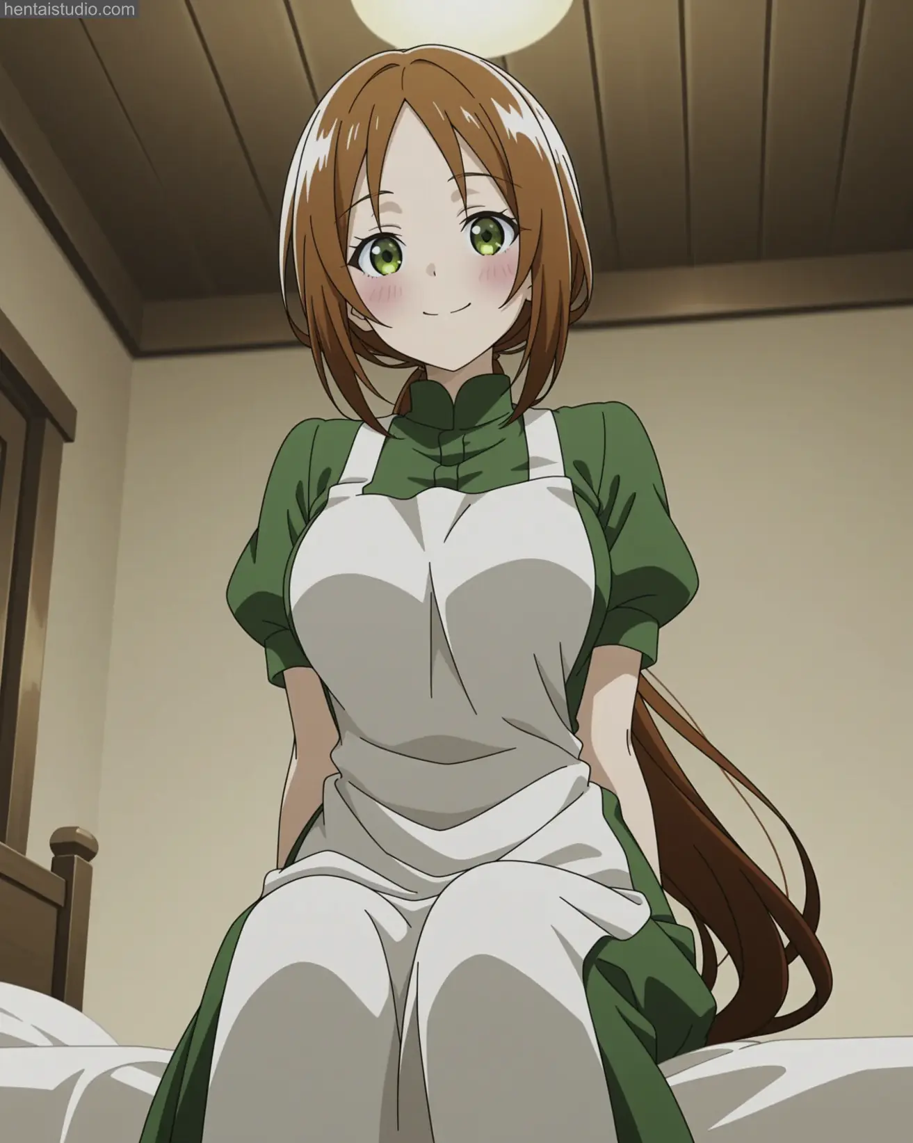 Azalea from The Daily Life Of A Middle Aged Online Shopper In Another World hentai art 1 of 70