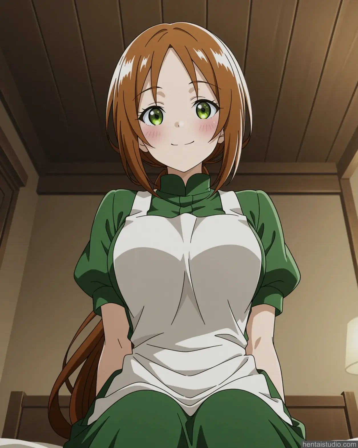 Azalea from The Daily Life Of A Middle Aged Online Shopper In Another World hentai art 2 of 70