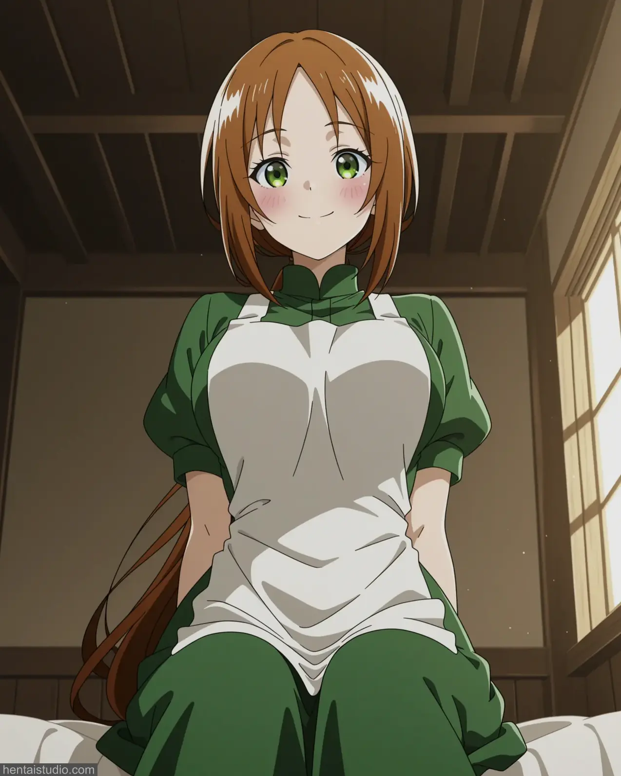 Azalea from The Daily Life Of A Middle Aged Online Shopper In Another World hentai art 3 of 70