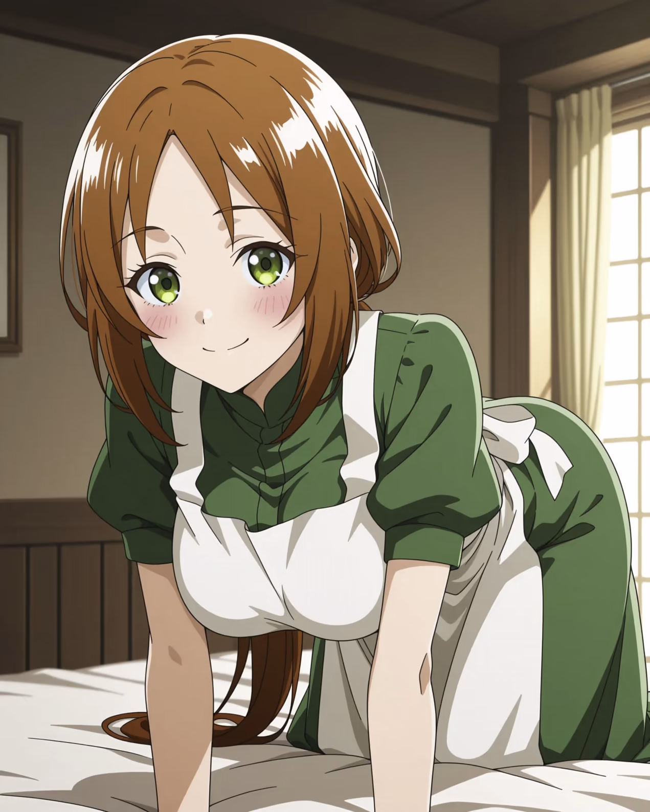 Azalea from The Daily Life of a Middle-Aged Online Shopper in Another World — image 5 of 70