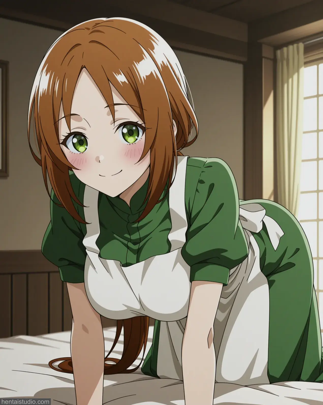 Azalea from The Daily Life Of A Middle Aged Online Shopper In Another World hentai art 5 of 70