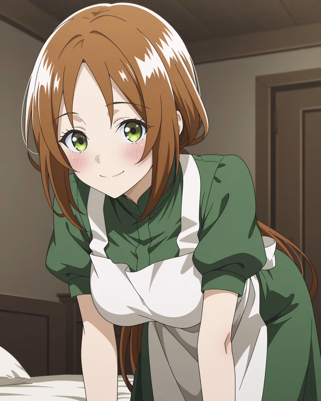 Azalea from The Daily Life of a Middle-Aged Online Shopper in Another World — image 6 of 70