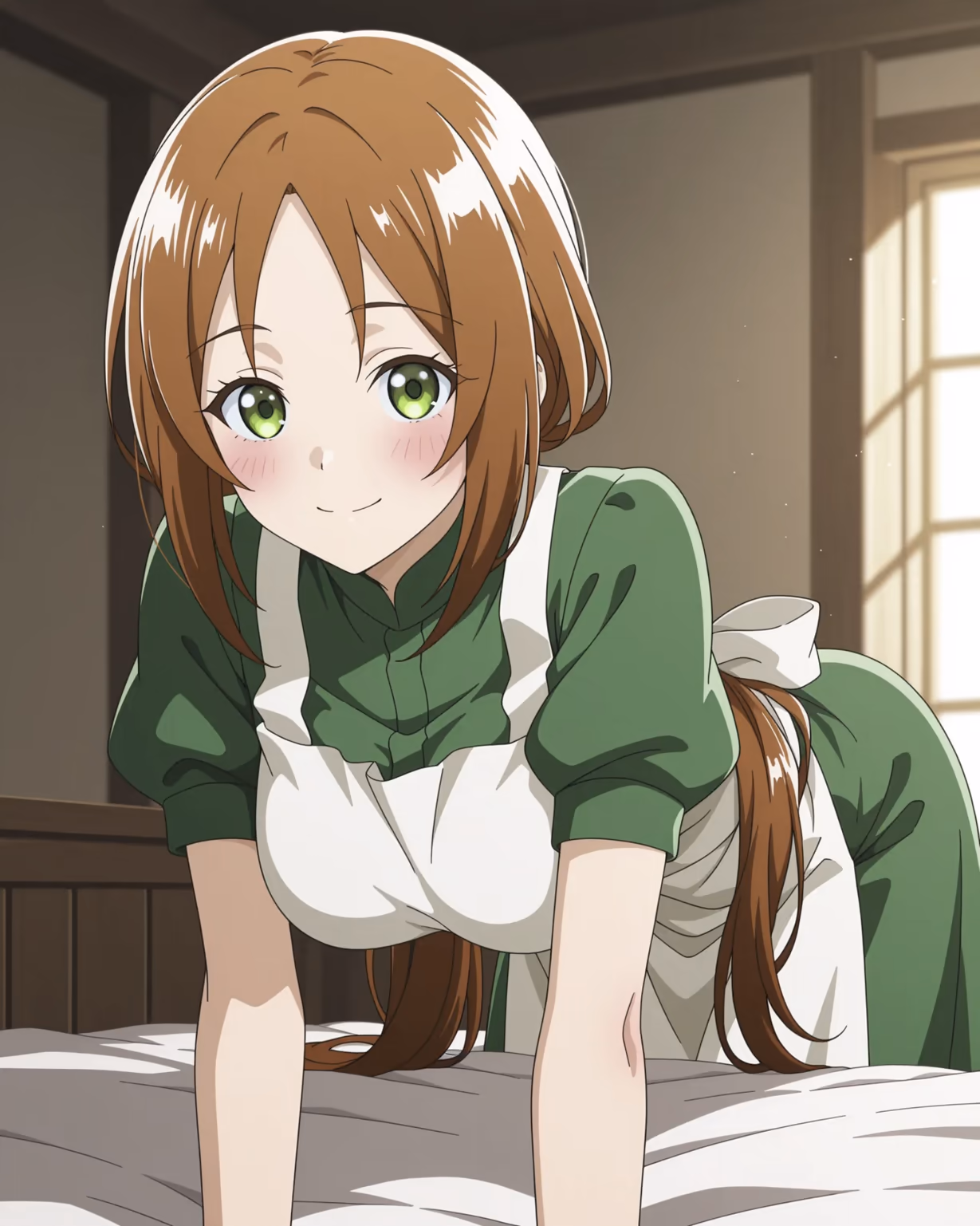 Azalea from The Daily Life of a Middle-Aged Online Shopper in Another World — image 7 of 70