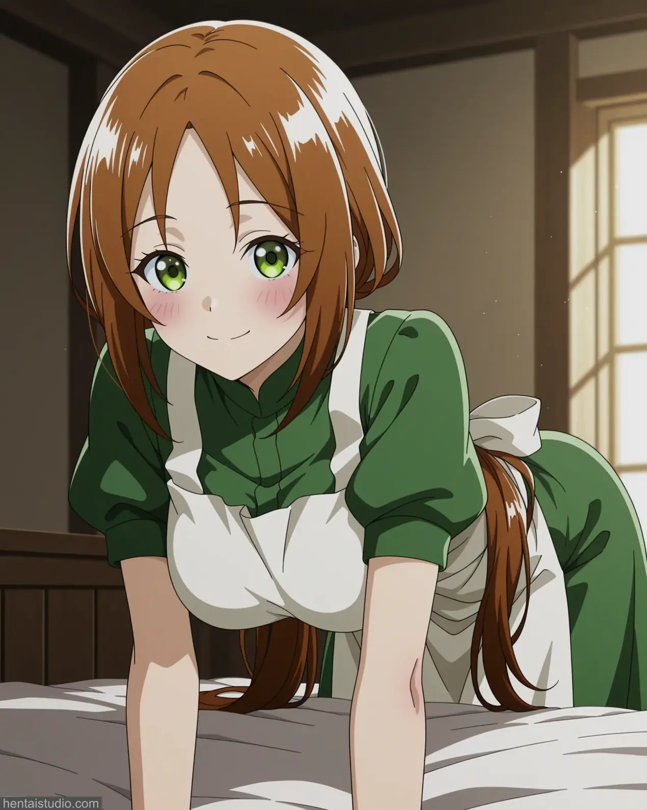 Azalea from The Daily Life Of A Middle Aged Online Shopper In Another World hentai art 7 of 70