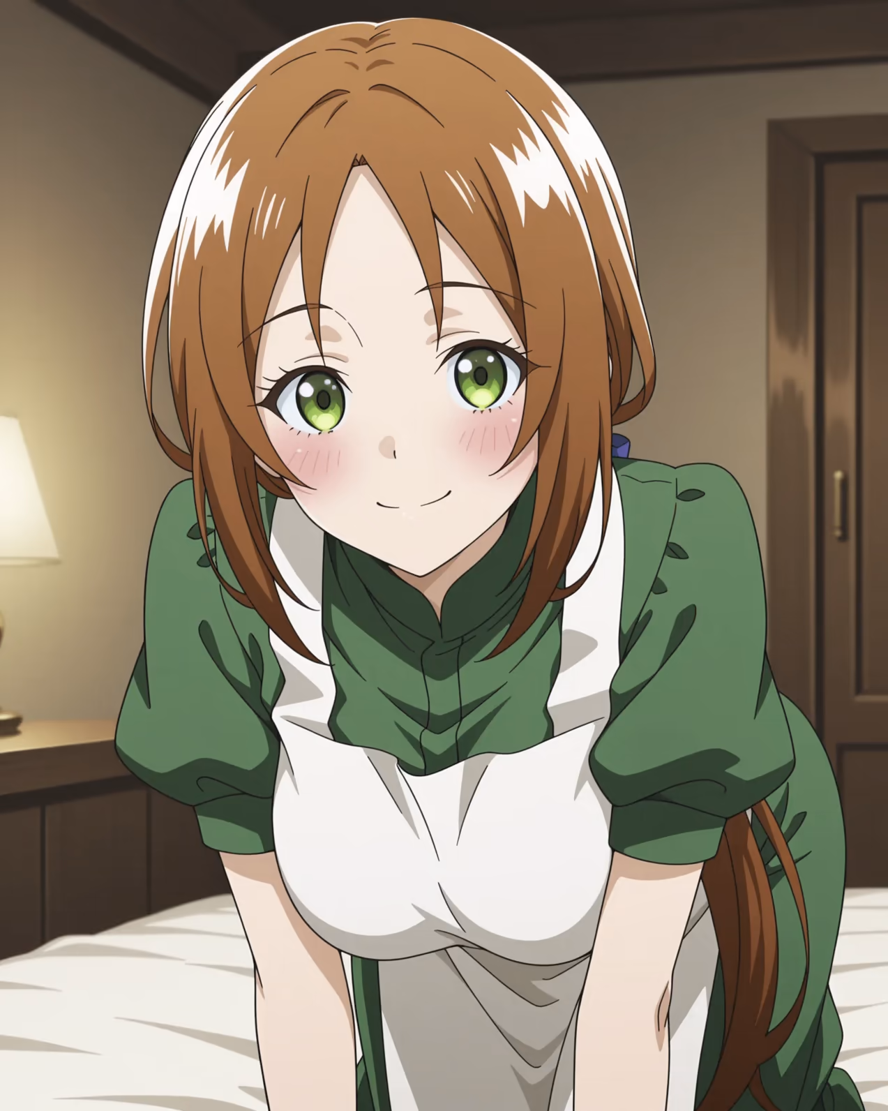 Azalea from The Daily Life of a Middle-Aged Online Shopper in Another World — image 8 of 70