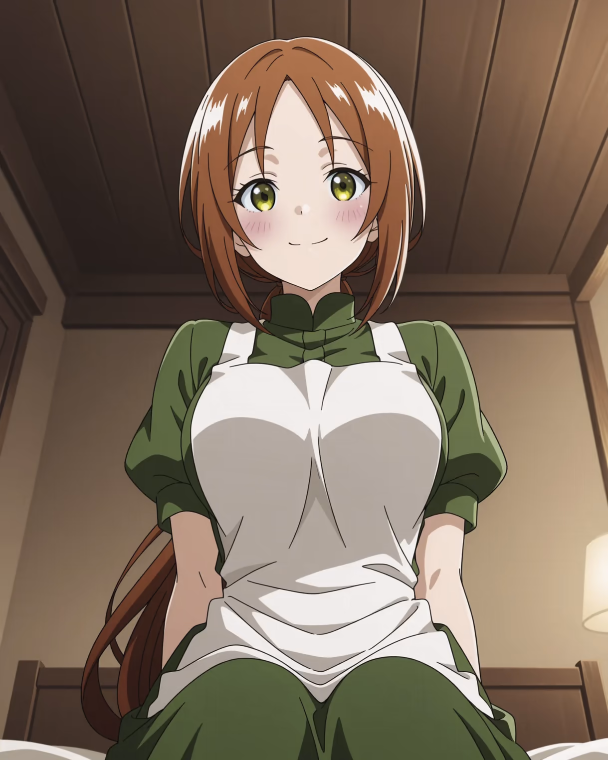 Azalea from The Daily Life Of A Middle-aged Online Shopper In Another World — image 2 of 70