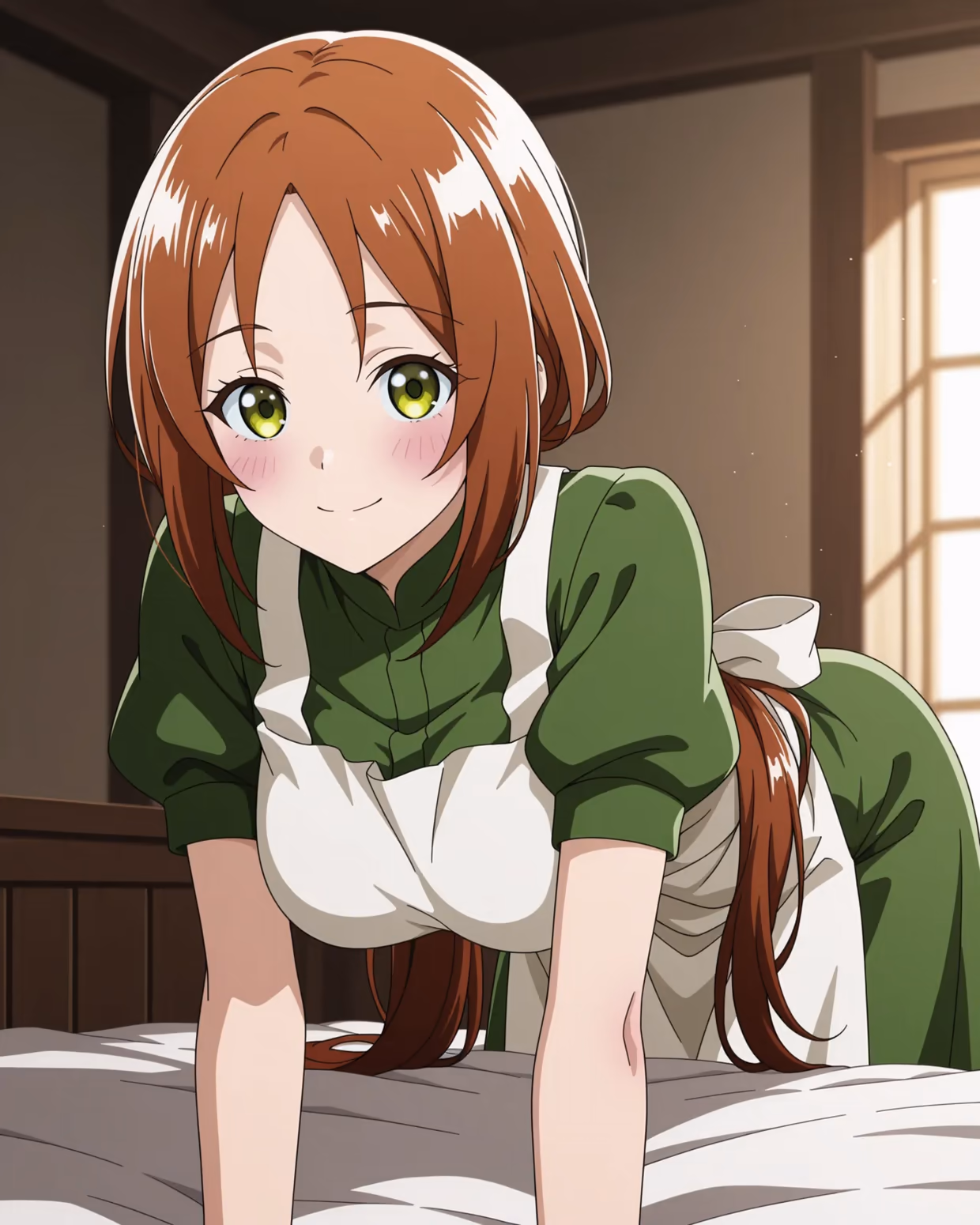 Azalea from The Daily Life Of A Middle-aged Online Shopper In Another World — image 7 of 70