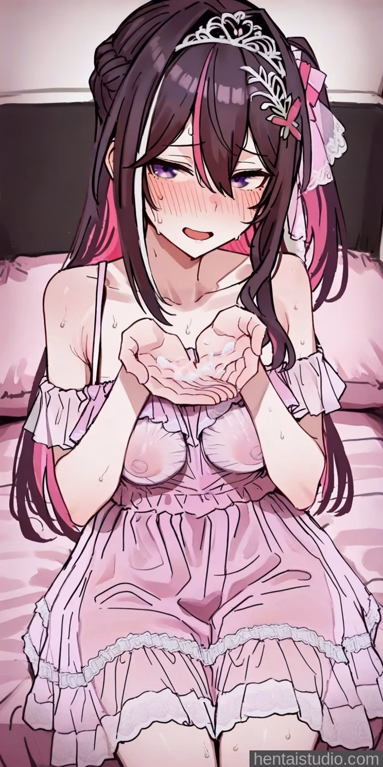 Azki from Hololive — image 19 of 80