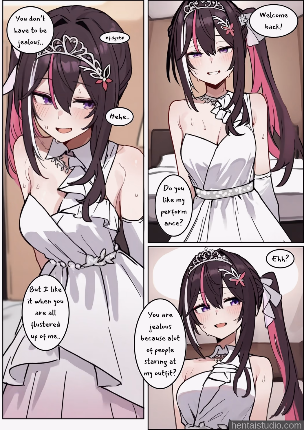 Azki from Hololive — image 2 of 80