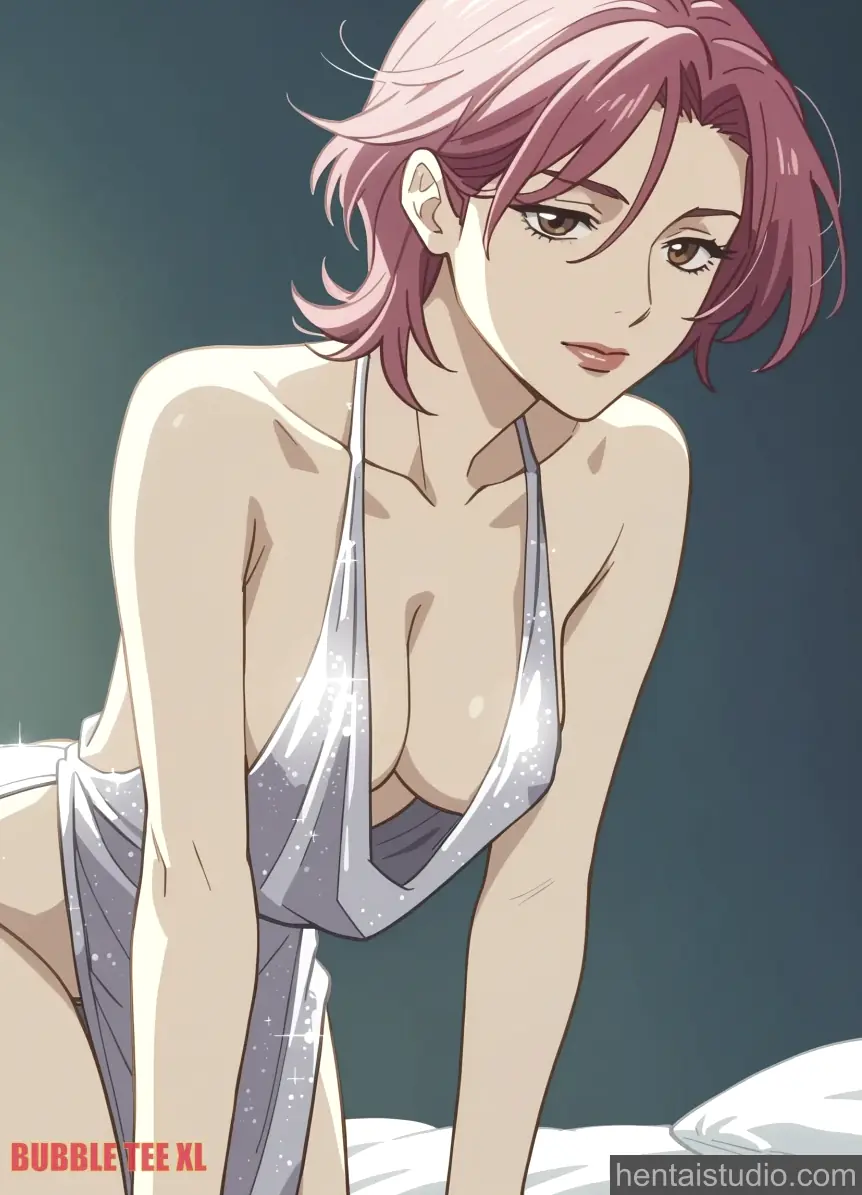 Azu Takamori from Holiday Love hentai art 1 of 38