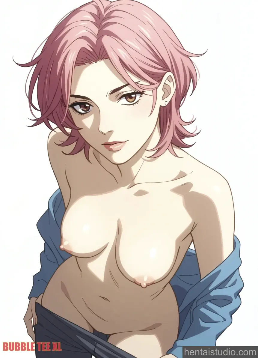 Azu Takamori from Holiday Love hentai art 19 of 38
