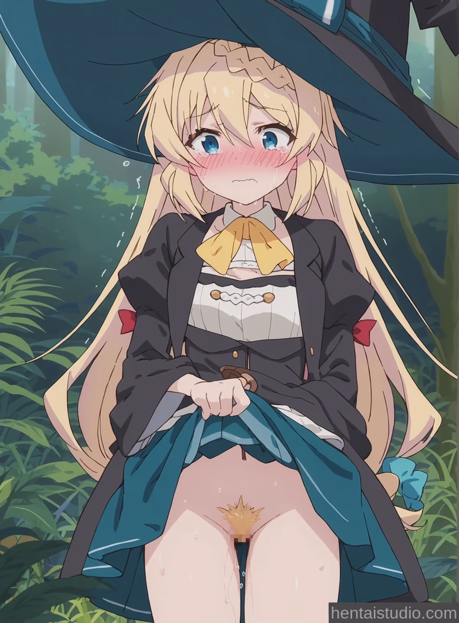 Azusa Aizawa from I've Been Killing Slimes For 300 Years And Maxed Out My Level — image 2 of 20