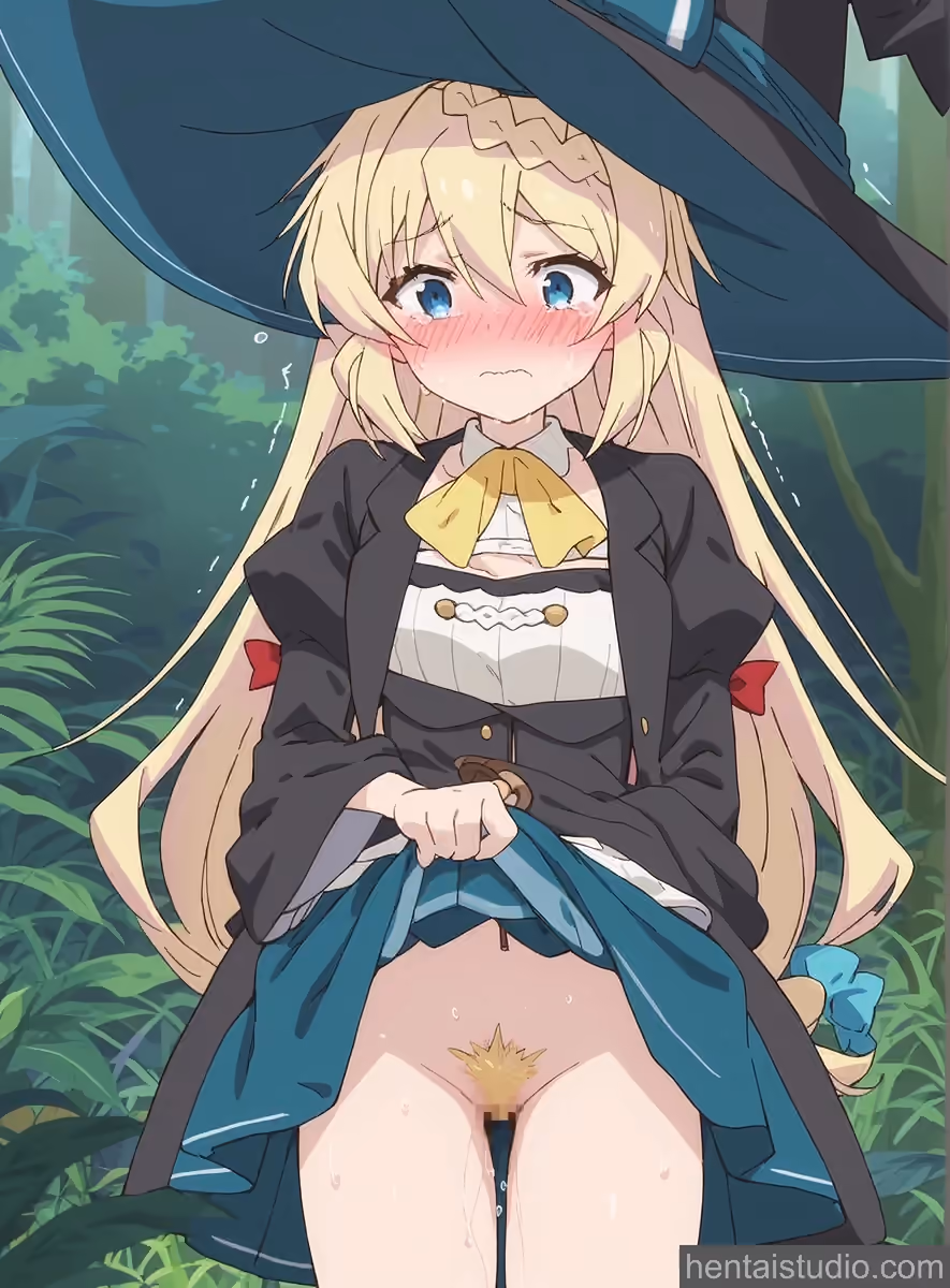 Azusa Aizawa - I've Been Killing Slimes for 300 Years and Maxed Out My Level (Slime Taoshite 300-nen, Shiranai Uchi ni Level Max ni Nattemashita) - Hentai Gallery 2 - 20 Images — image 2 of 20