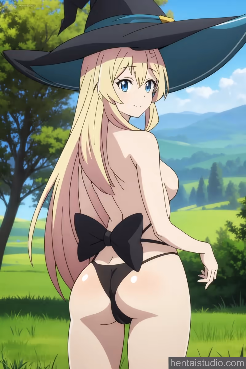 Azusa Aizawa - I've Been Killing Slimes for 300 Years and Maxed Out My Level (Slime Taoshite 300-nen, Shiranai Uchi ni Level Max ni Nattemashita) - Hentai Gallery 3 - 22 Images — image 16 of 22