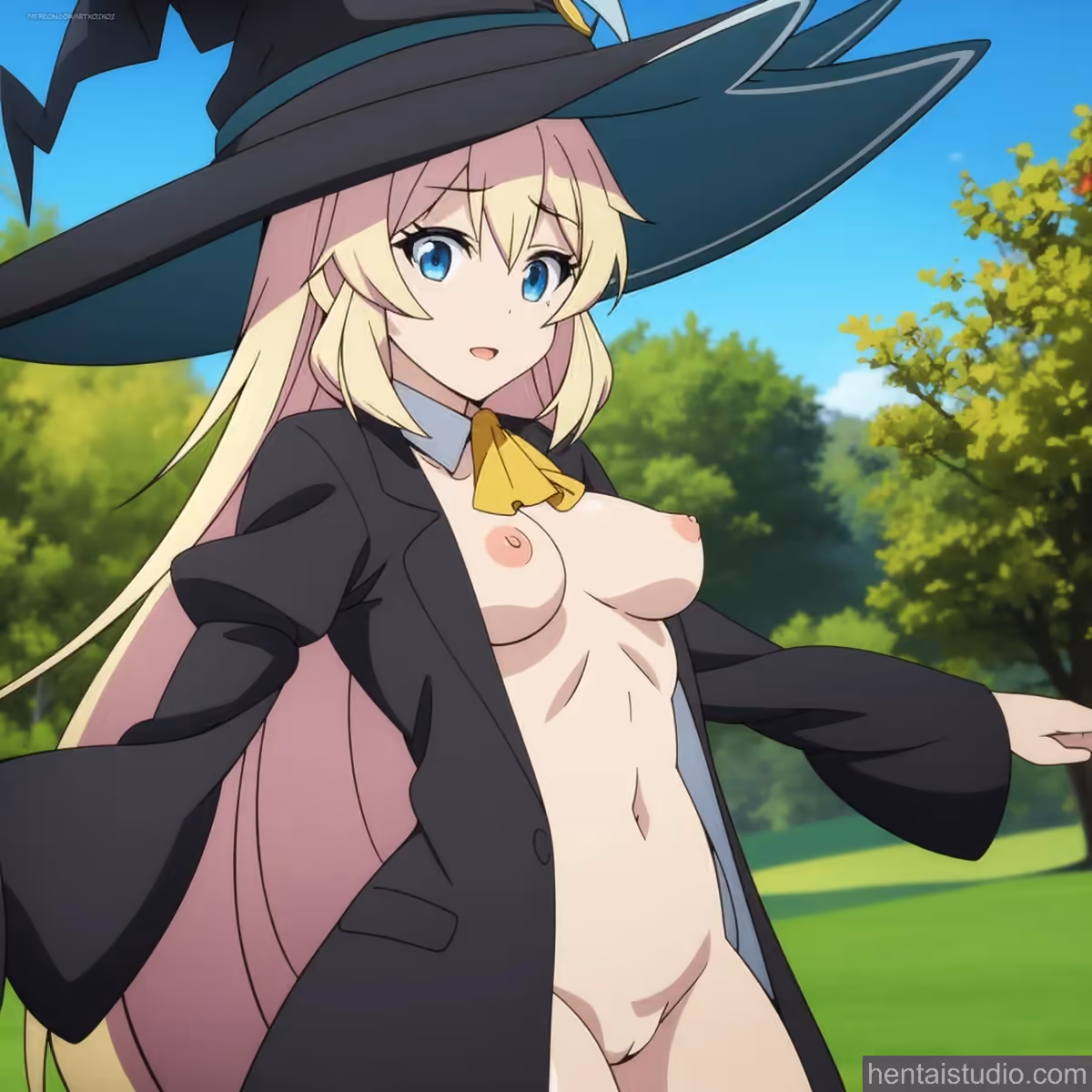 Azusa Aizawa - I've Been Killing Slimes for 300 Years and Maxed Out My Level (Slime Taoshite 300-nen, Shiranai Uchi ni Level Max ni Nattemashita) - Hentai Gallery 3 - 22 Images — image 18 of 22