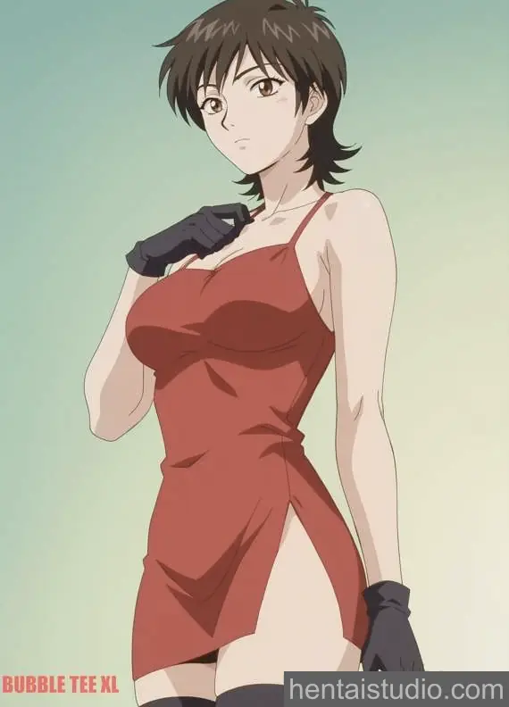 Azusa Fuyutsuki from Great Teacher Onizuka hentai art 1 of 26