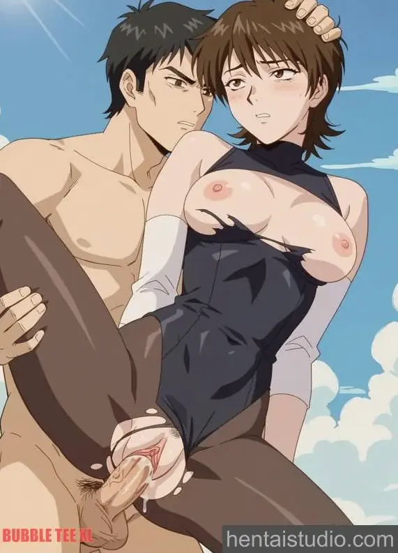 Azusa Fuyutsuki from Great Teacher Onizuka hentai art 19 of 26
