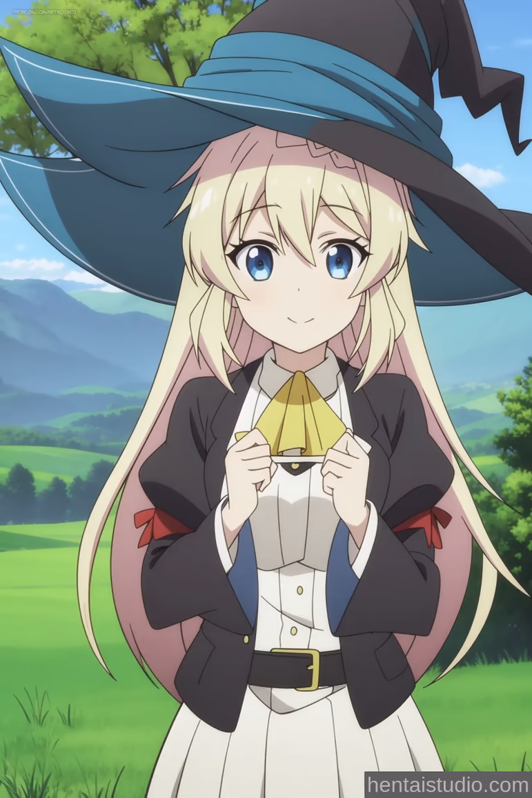 Azusa from I've Been Killing Slimes For 300 Years And Maxed Out My Level — image 2 of 22