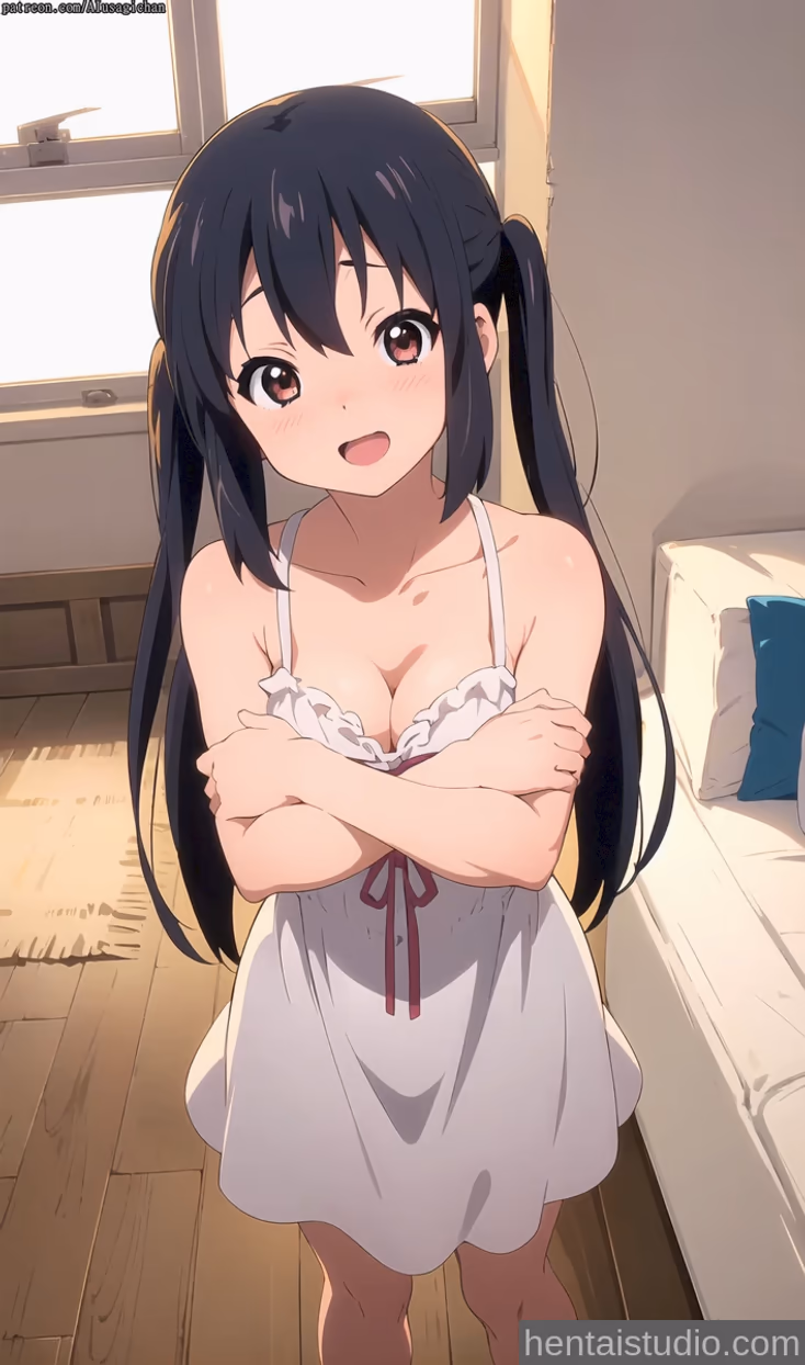 Azusa Nakano from K On — image 2 of 10
