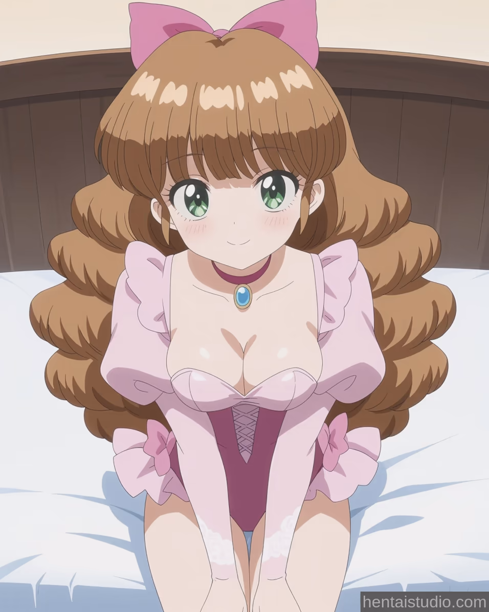 Azusa Shiratori from Ranma 1/2 — image 12 of 70